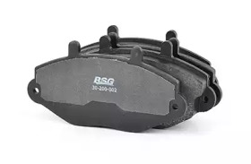 Комплект тормозных колодок BSG BSG 30-200-002